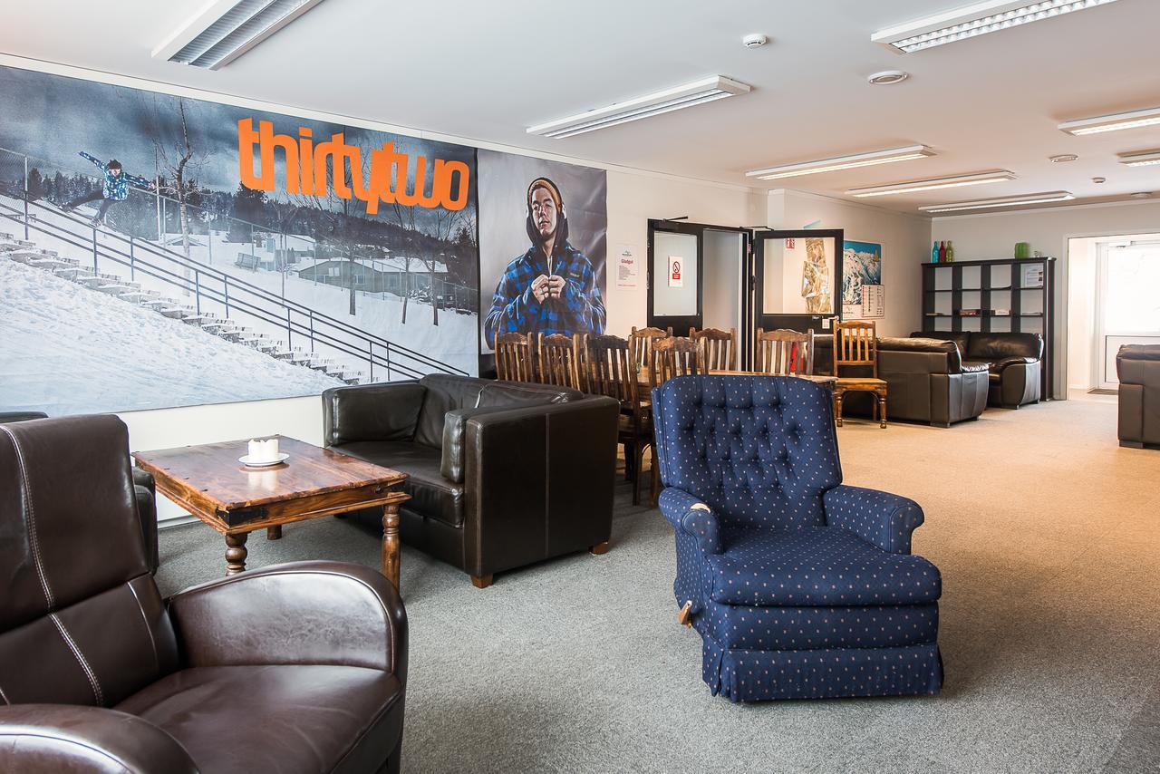 赖于兰山酒店 Rauland 客房 照片